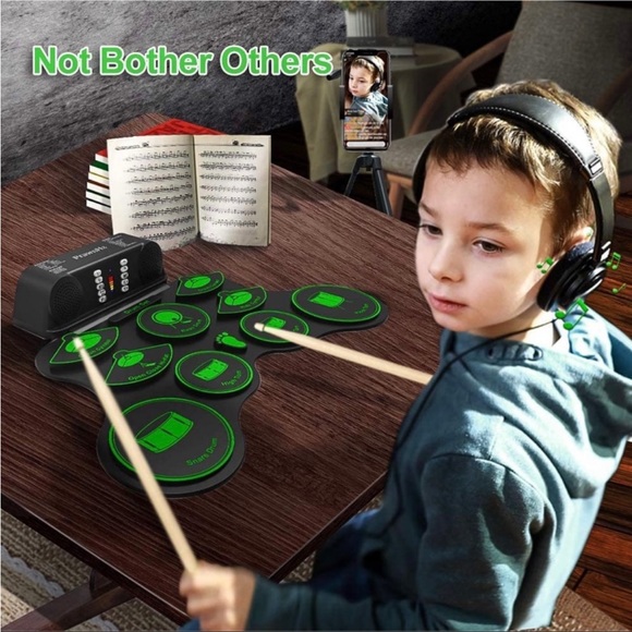 COPY - Electric drum set NEW - Picture 5 of 8